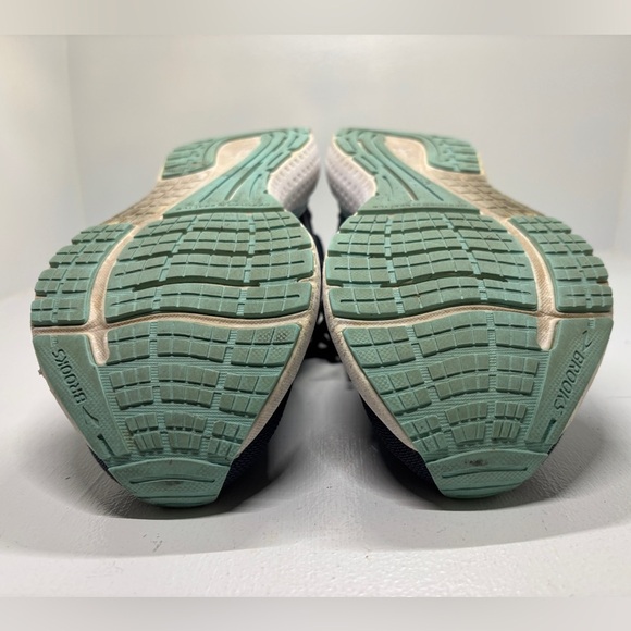 Women’s Brooks glycerin 19 running shoes size 8.5 - Picture 8 of 11